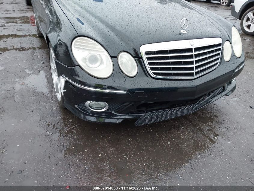 2009 Mercedes-Benz E-Class 3.5L VIN: WDBUF56X99B436637 Lot: 37814050