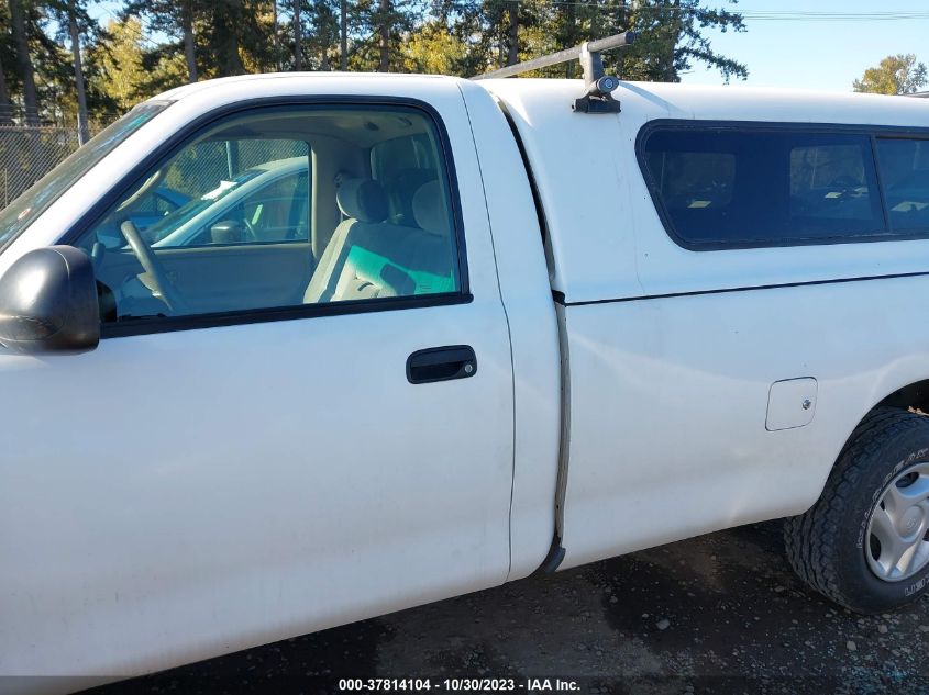 2001 Toyota Tundra VIN: 5TBJN32191S203148 Lot: 37814104