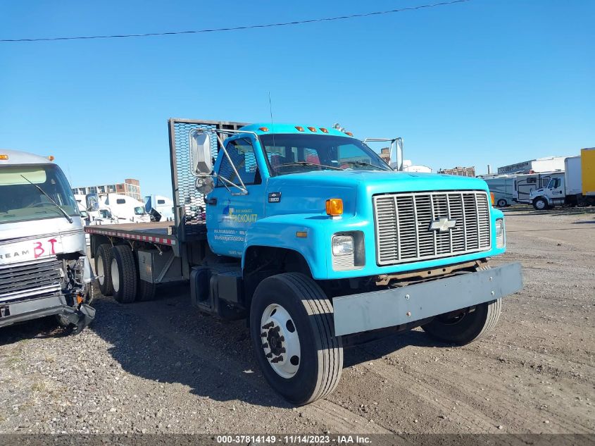 2000 Chevrolet C-Series C7H064 VIN: 1GBT7H4C8YJ528598 Lot: 37814149