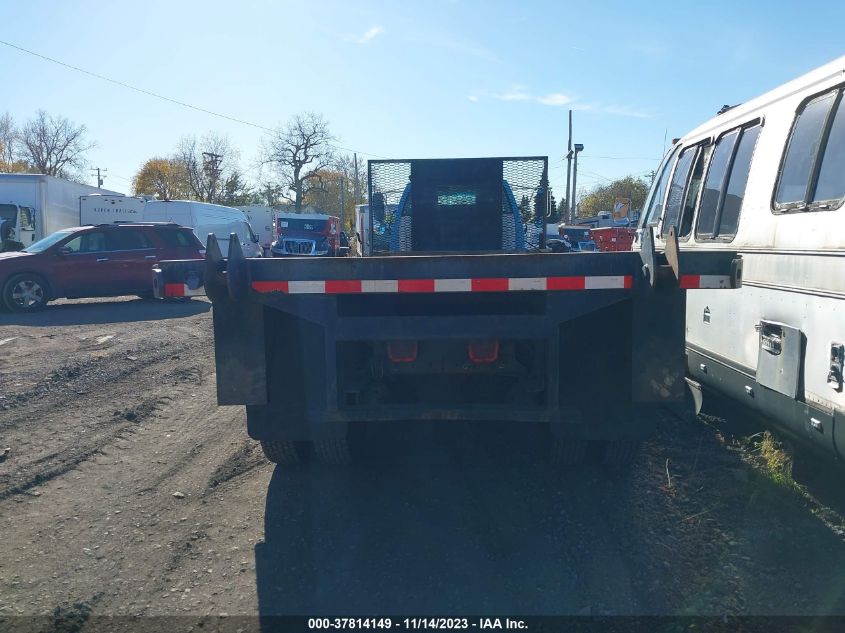 2000 Chevrolet C-Series C7H064 VIN: 1GBT7H4C8YJ528598 Lot: 37814149