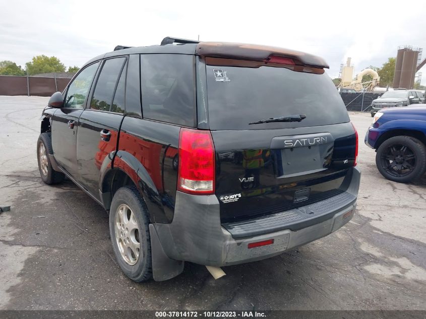 2005 Saturn Vue V6 VIN: 5GZCZ53435S808173 Lot: 37814172