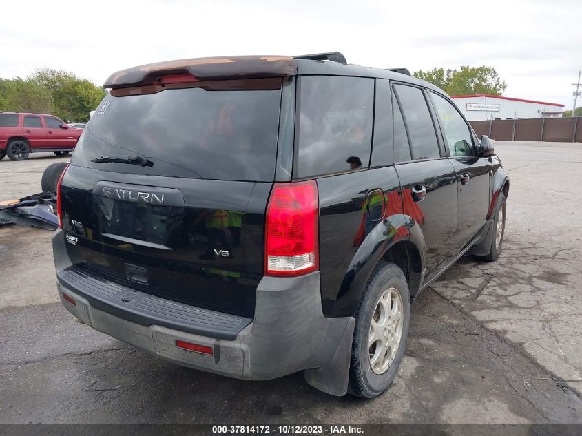 2005 Saturn Vue V6 VIN: 5GZCZ53435S808173 Lot: 37814172