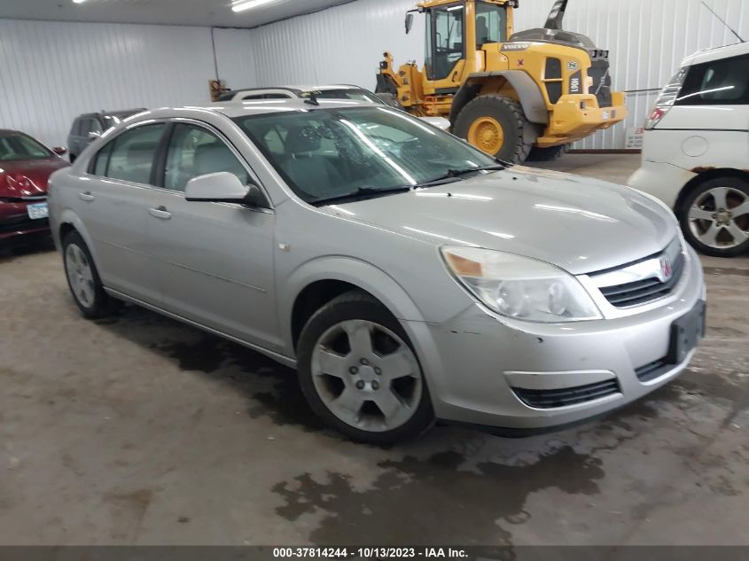 1G8ZS57B48F240564 2008 Saturn Aura Xe