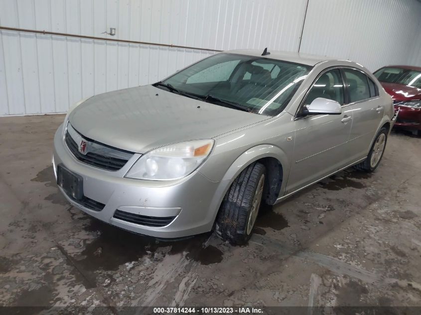 1G8ZS57B48F240564 2008 Saturn Aura Xe