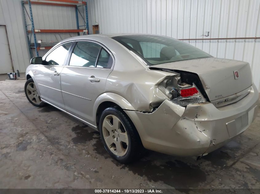 1G8ZS57B48F240564 2008 Saturn Aura Xe