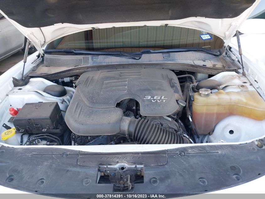 2C3CDXHG6KH686463 2019 Dodge Charger Gt Rwd