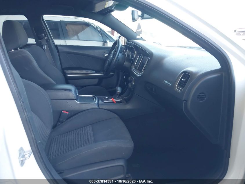 2C3CDXHG6KH686463 2019 Dodge Charger Gt Rwd