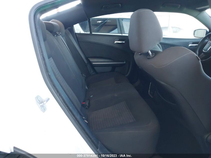 2C3CDXHG6KH686463 2019 Dodge Charger Gt Rwd