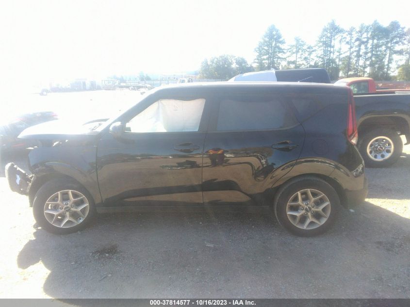 VIN KNDJ23AU1N7177270 2022 KIA SOUL no.15