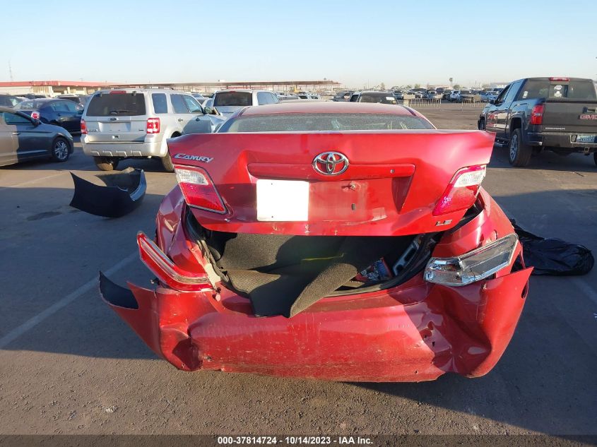 2009 Toyota Camry Le VIN: 4T1BE46K99U364462 Lot: 37814724