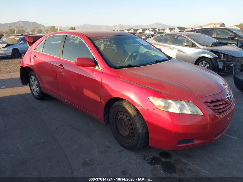 2009 Toyota Camry Le VIN: 4T1BE46K99U364462 Lot: 37814724