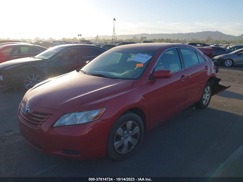 2009 Toyota Camry Le VIN: 4T1BE46K99U364462 Lot: 37814724