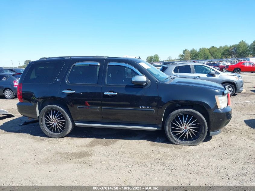 2009 Chevrolet Tahoe Ls VIN: 1GNFC13C39R198070 Lot: 37814750