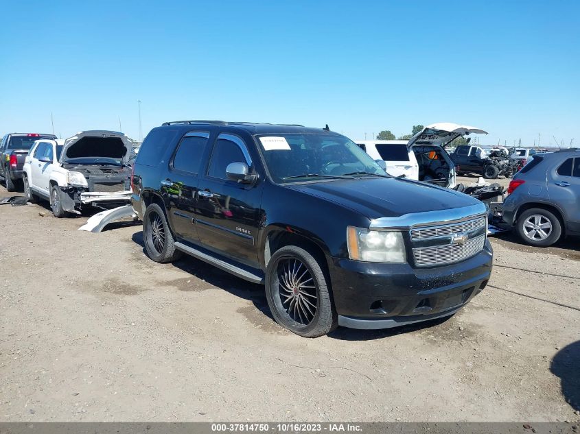 2009 Chevrolet Tahoe Ls VIN: 1GNFC13C39R198070 Lot: 37814750