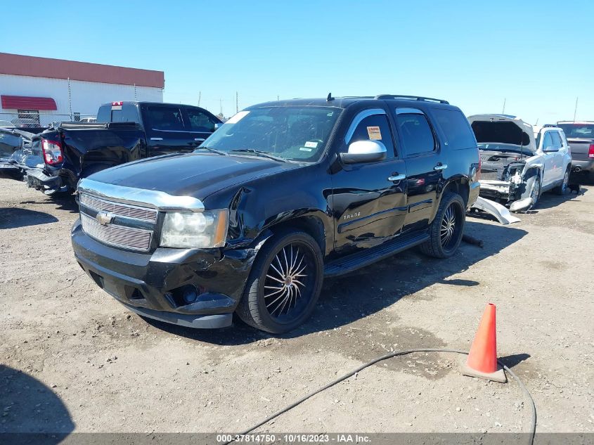 2009 Chevrolet Tahoe Ls VIN: 1GNFC13C39R198070 Lot: 37814750