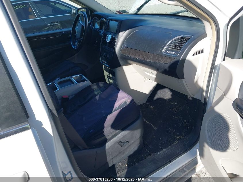 2011 Chrysler Town & Country Touring-L VIN: 2A4RR8DGXBR781079 Lot: 37815280