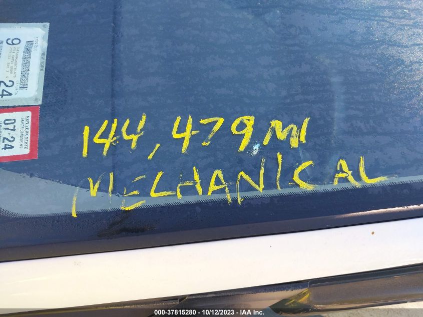 2011 Chrysler Town & Country Touring-L VIN: 2A4RR8DGXBR781079 Lot: 37815280