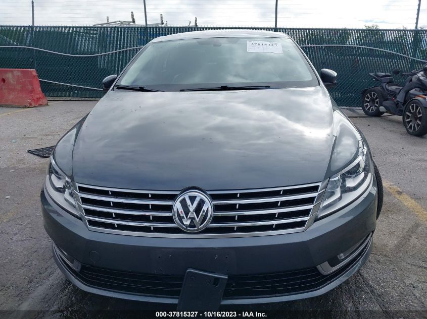 WVWKP7AN0HE500746 2017 Volkswagen Cc 2.0T Sport