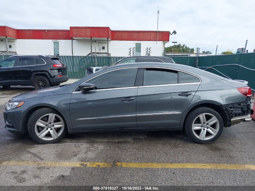 2017 Volkswagen Cc 2.0T Sport VIN: WVWKP7AN0HE500746 Lot: 37815327