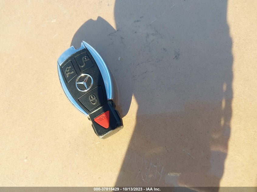 2014 MERCEDES-BENZ C 250 SPORT/LUXURY - WDDGF4HBXER307498