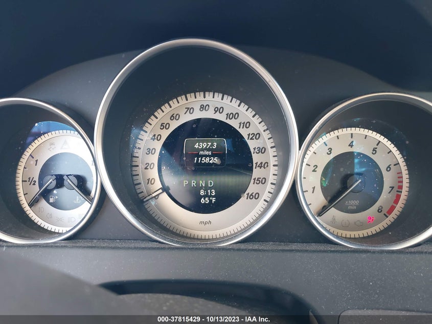 2014 MERCEDES-BENZ C 250 SPORT/LUXURY - WDDGF4HBXER307498