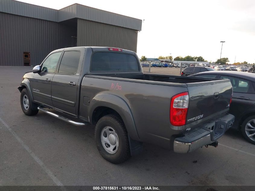 2004 Toyota Tundra Sr5 V8 VIN: 5TBET341X4S447884 Lot: 40423380