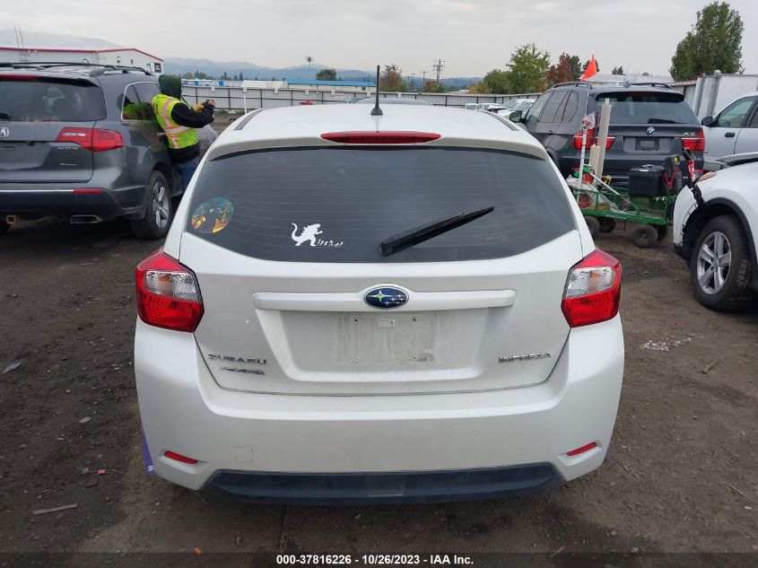 2014 Subaru Impreza Wagon 2.0I Premium VIN: JF1GPAD67E8216960 Lot: 37816226