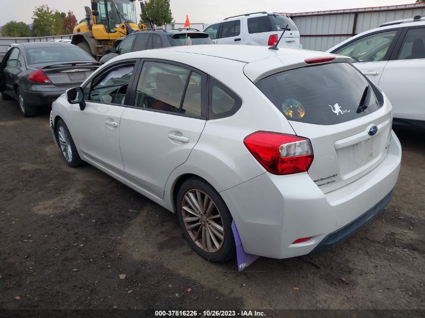 2014 Subaru Impreza Wagon 2.0I Premium VIN: JF1GPAD67E8216960 Lot: 37816226