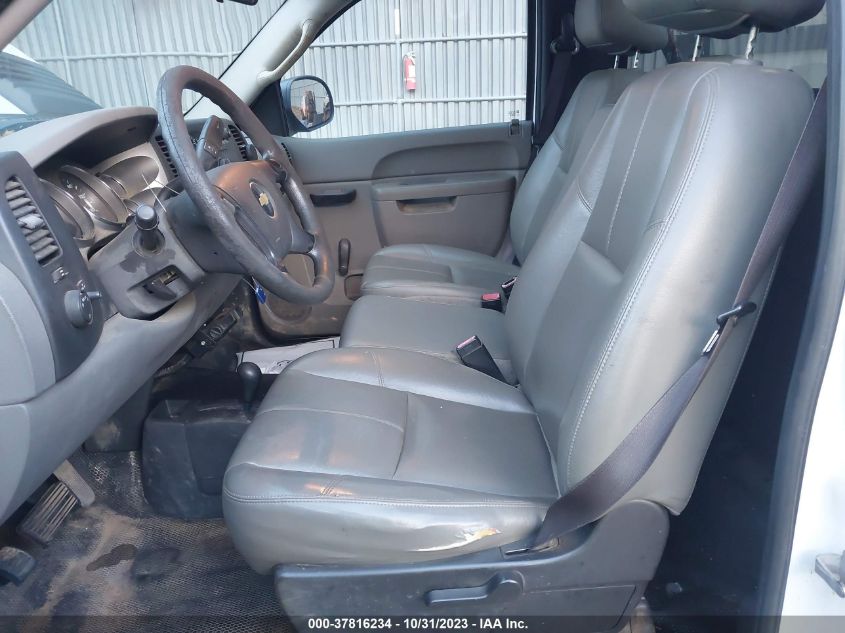 2010 Chevrolet Silverado 2500Hd Work Truck VIN: 1GC3KVBG9AF155689 Lot: 37816234