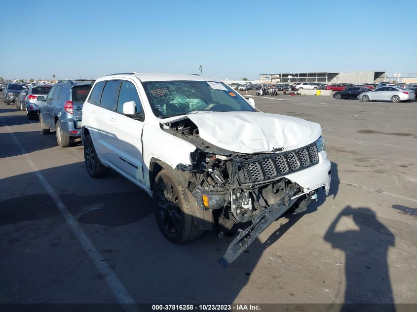 2017 Jeep Grand Cherokee Altitude VIN: 1C4RJFAG2HC876789 Lot: 37816258