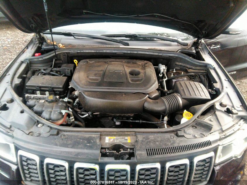 1C4RJFBG0MC629005 2021 Jeep Grand Cherokee Limited