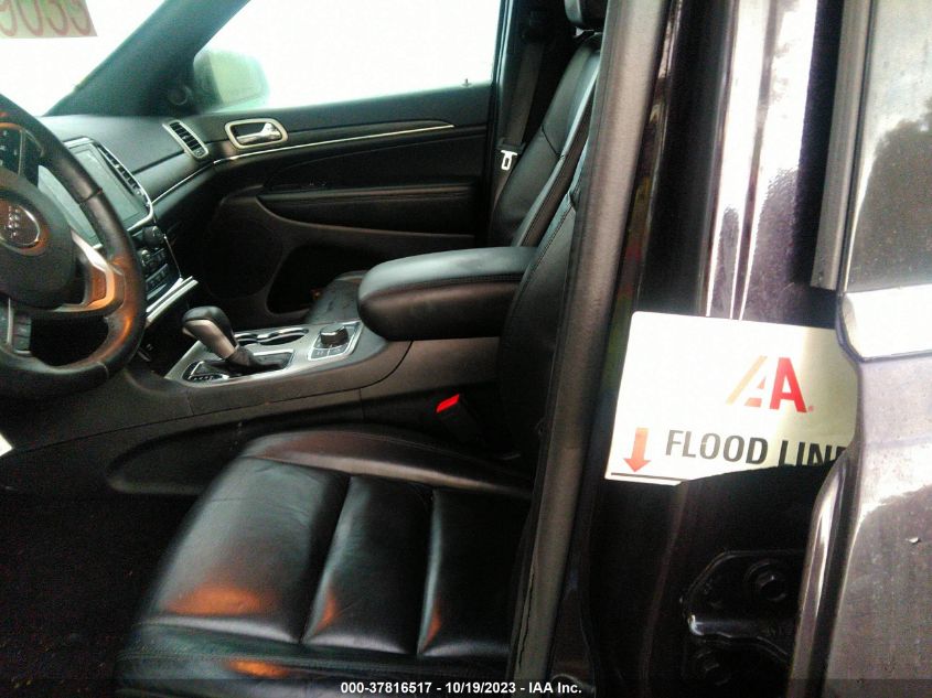 1C4RJFBG0MC629005 2021 Jeep Grand Cherokee Limited