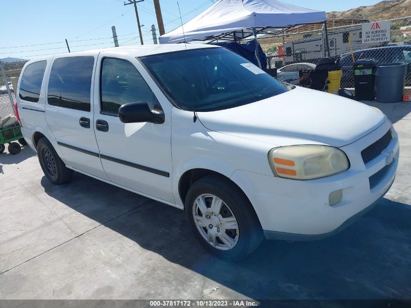 2005 Chevrolet Uplander Base VIN: 1GNDV03L45D231001 Lot: 37817172