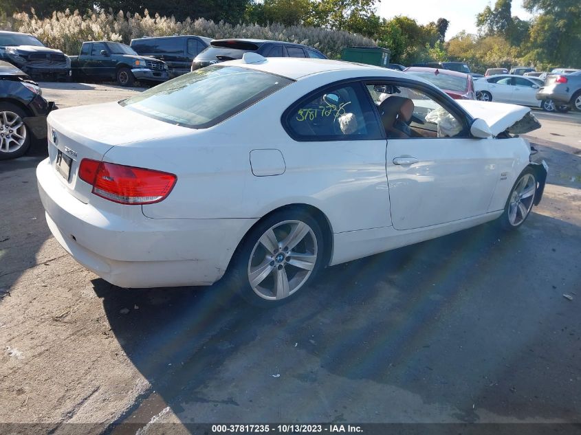 2009 BMW 328I xDrive VIN: WBAWV53569P080793 Lot: 37817235