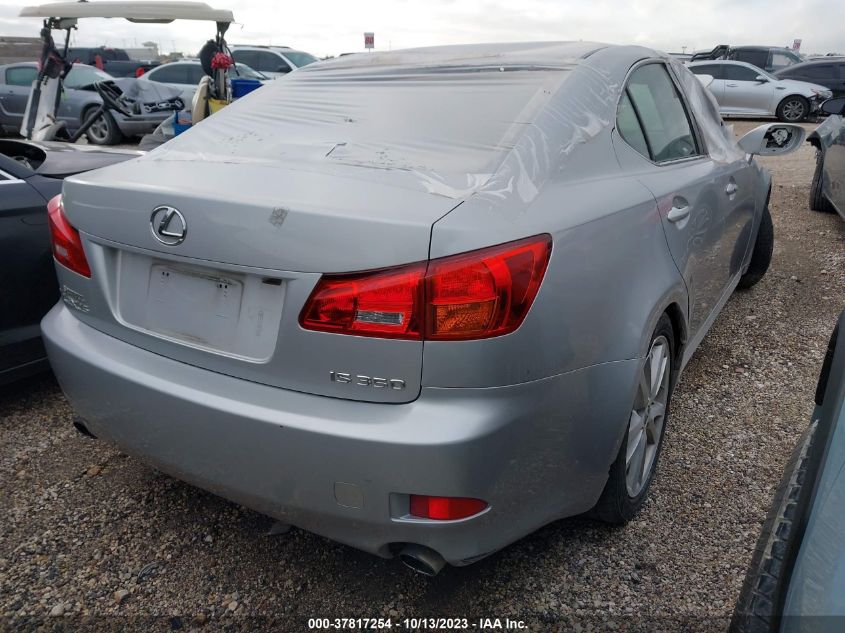 2006 Lexus Is 350 VIN: JTHBE262665009715 Lot: 37817254