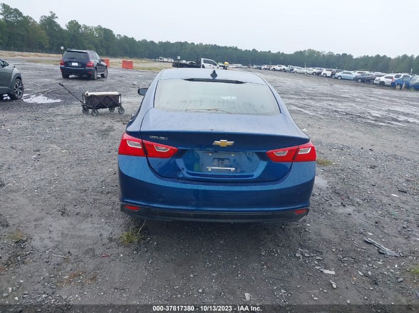 2019 Chevrolet Malibu 1Ls VIN: 1G1ZB5ST7KF190345 Lot: 37817380