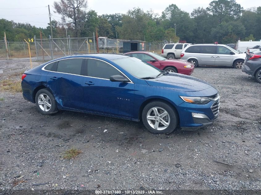 2019 Chevrolet Malibu 1Ls VIN: 1G1ZB5ST7KF190345 Lot: 37817380