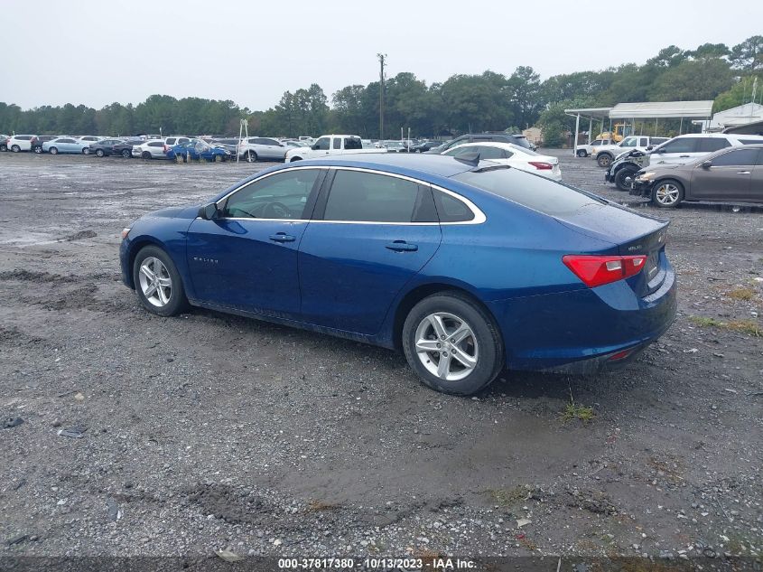 2019 Chevrolet Malibu 1Ls VIN: 1G1ZB5ST7KF190345 Lot: 37817380