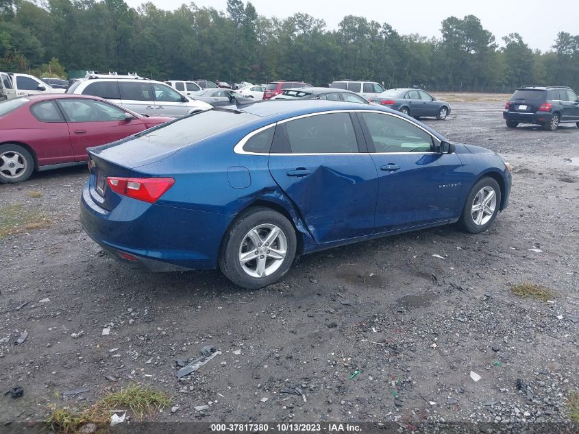 2019 Chevrolet Malibu 1Ls VIN: 1G1ZB5ST7KF190345 Lot: 37817380