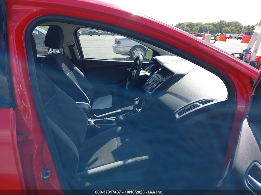 2012 Ford Focus Se VIN: 1FAHP3F22CL250373 Lot: 37817437