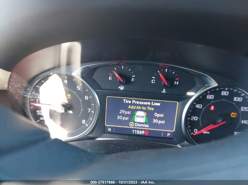 2022 GMC Terrain Sle VIN: 3GKALTEV4NL214411 Lot: 37817666