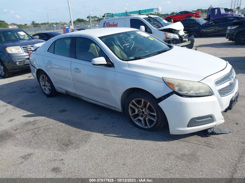 2013 Chevrolet Malibu Lt VIN: 1G11C5SA3DF209338 Lot: 37817925