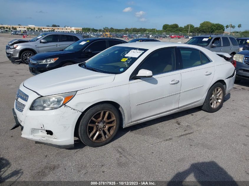 2013 Chevrolet Malibu Lt VIN: 1G11C5SA3DF209338 Lot: 37817925