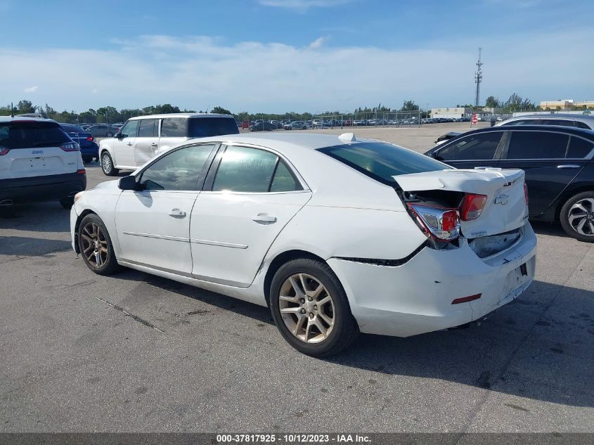 2013 Chevrolet Malibu Lt VIN: 1G11C5SA3DF209338 Lot: 37817925