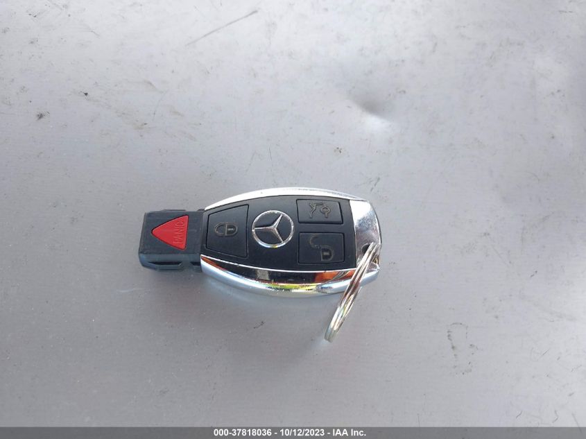 WDBPJ75J45A045240 2005 Mercedes-Benz Cl-Class 5.0L