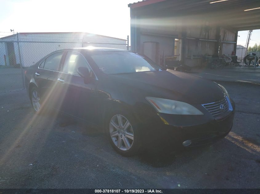 2009 Lexus Es 350 VIN: JTHBJ46G192305878 Lot: 37818107