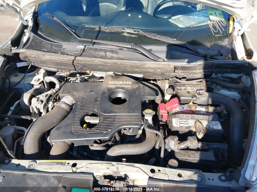 2012 Nissan Juke Sl VIN: JN8AF5MV0CT116909 Lot: 37818136