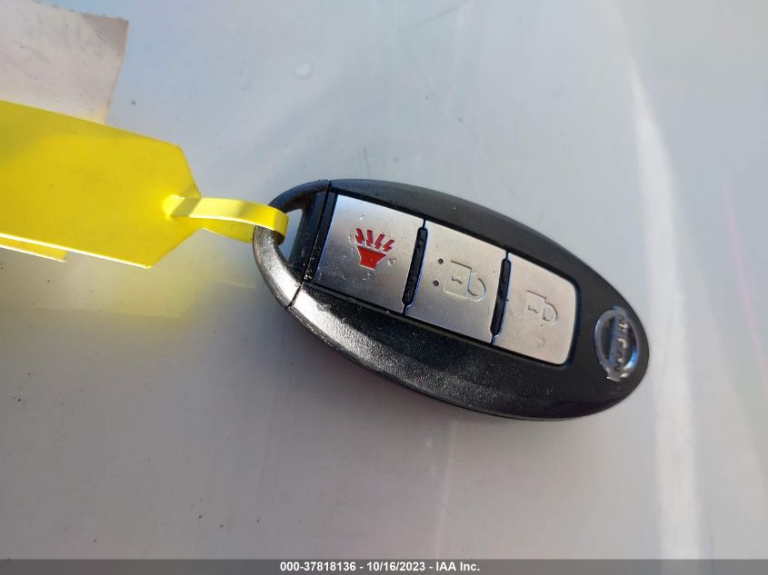 2012 Nissan Juke Sl VIN: JN8AF5MV0CT116909 Lot: 37818136