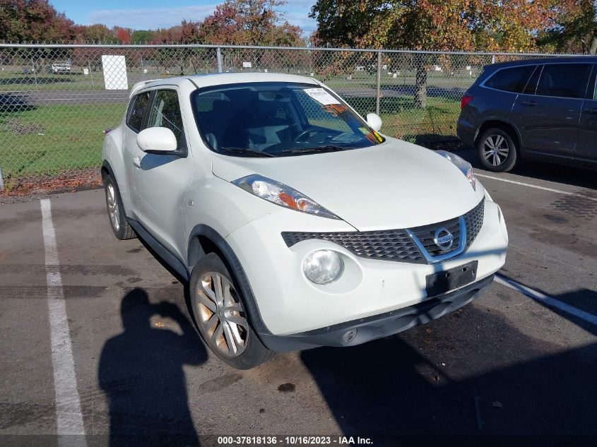 2012 Nissan Juke Sl VIN: JN8AF5MV0CT116909 Lot: 37818136