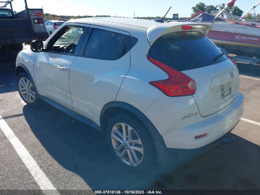 2012 Nissan Juke Sl VIN: JN8AF5MV0CT116909 Lot: 37818136